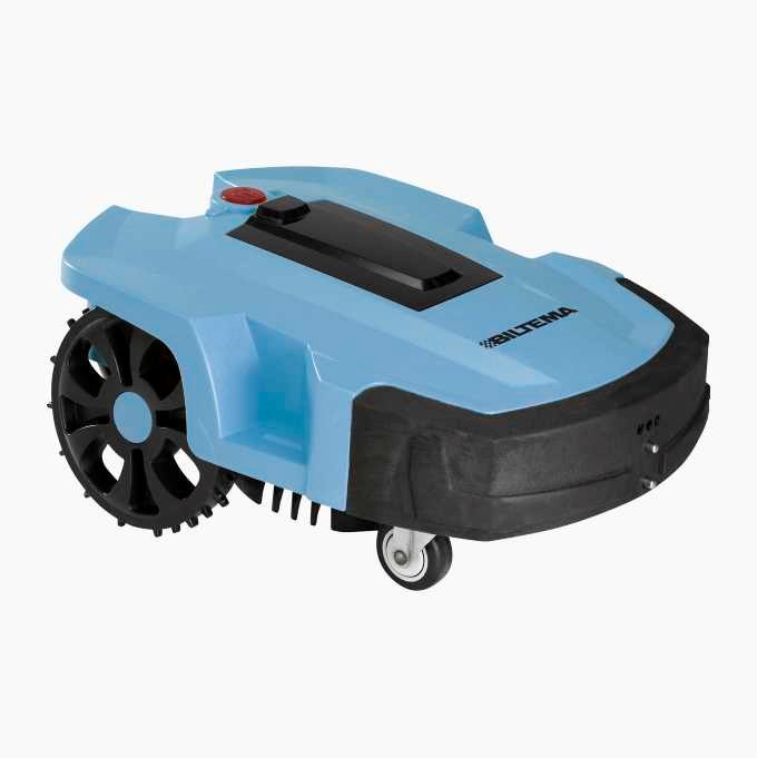 Clarification concerning Robot lawnmower LMR24, 17-380